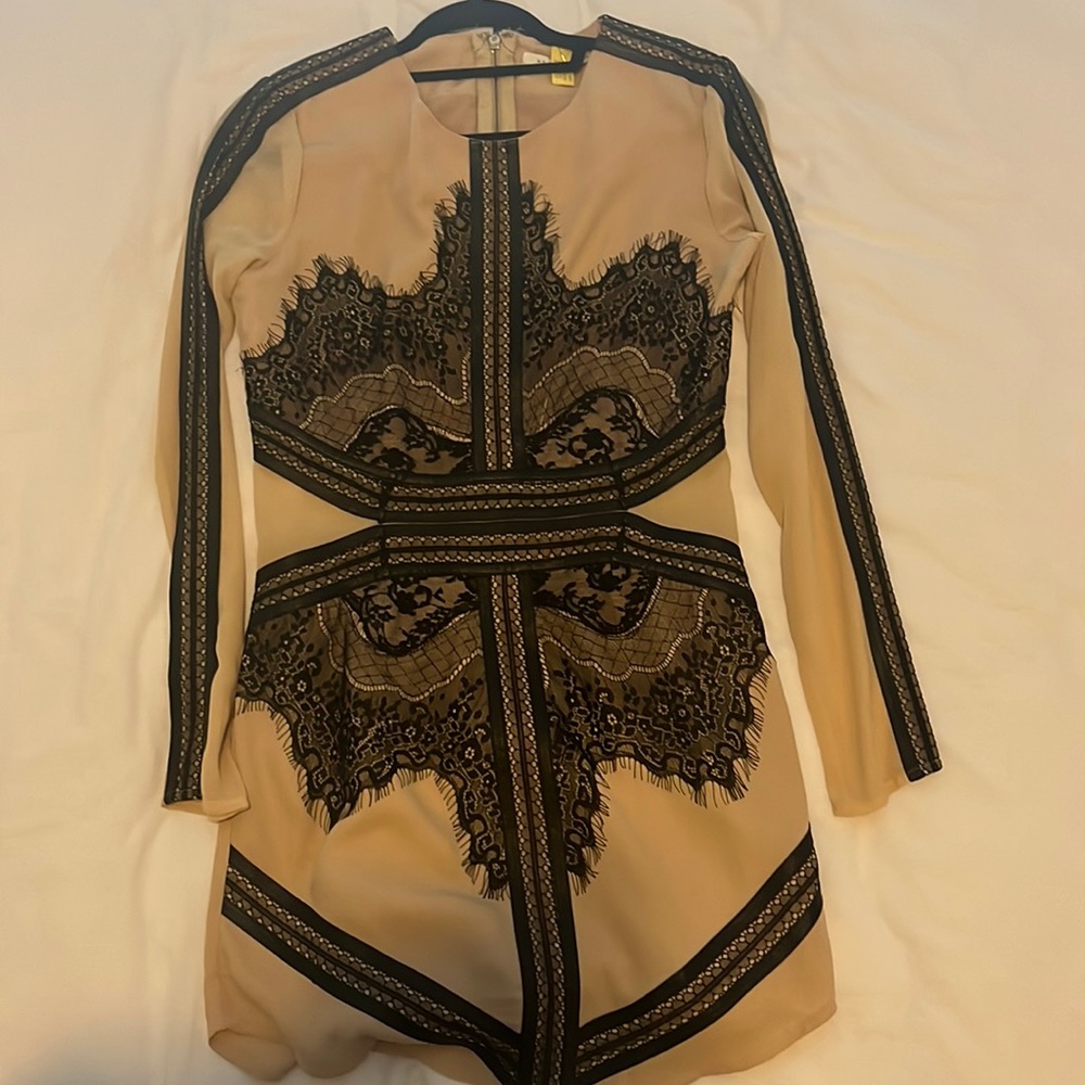 One of a Kind Boutique Dress